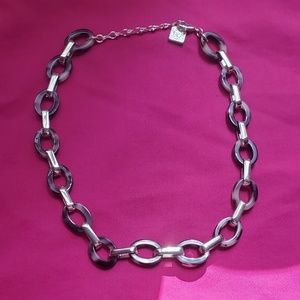 Anne Kline link necklace 18inches